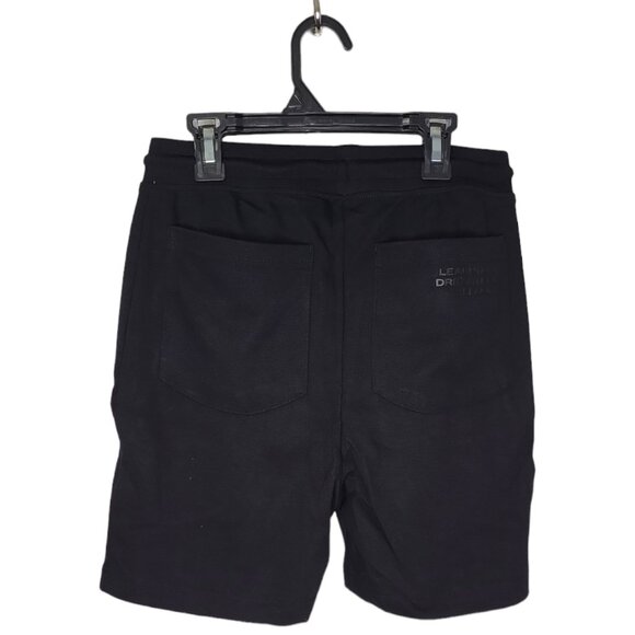 Alphalete Men's Shorts Size XS Blackout Essential Core Jogging Sports Activewear - Picture 2 of 7